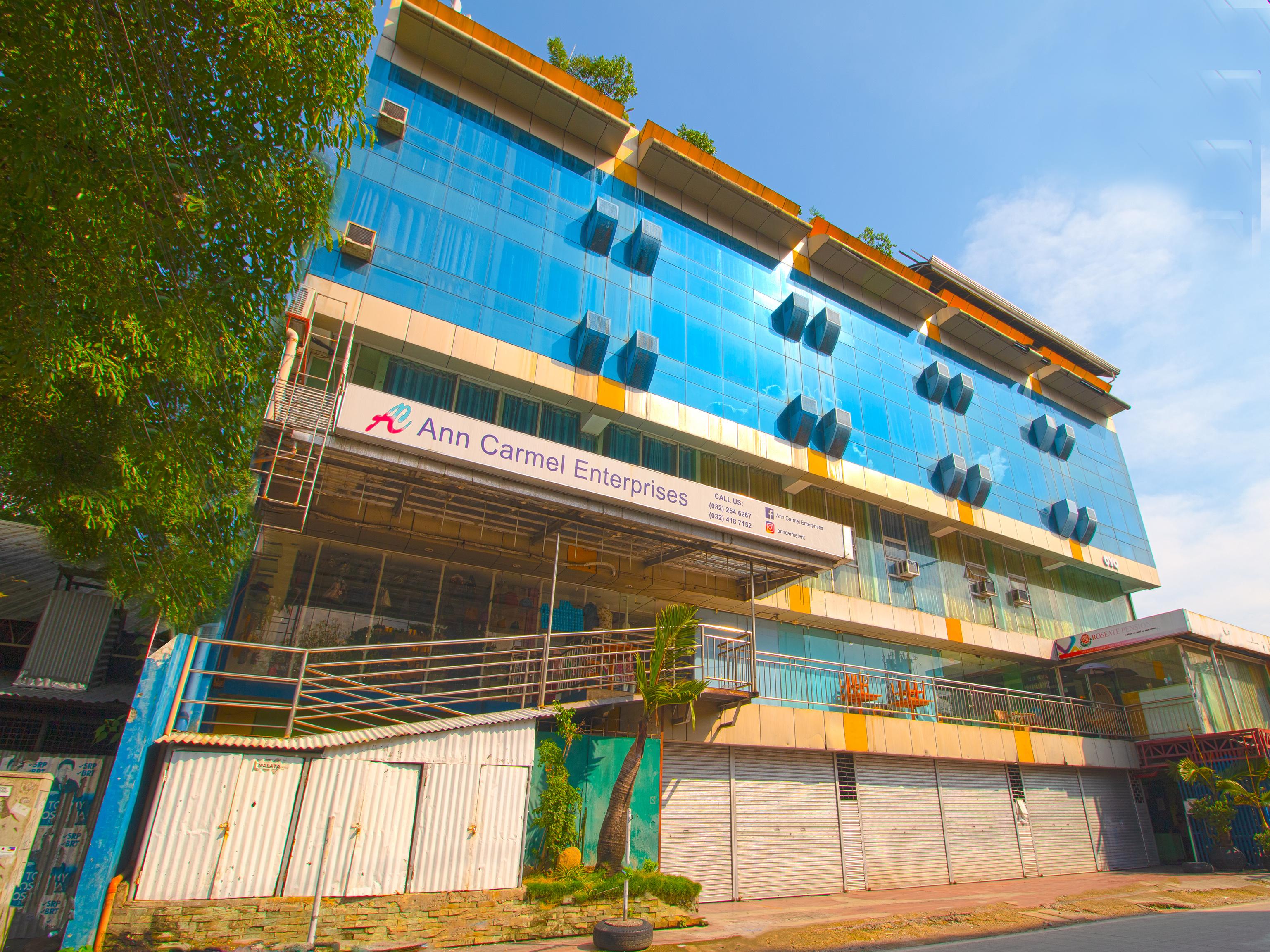 Oyo 677 Roseate Pensione Cebu Exterior foto